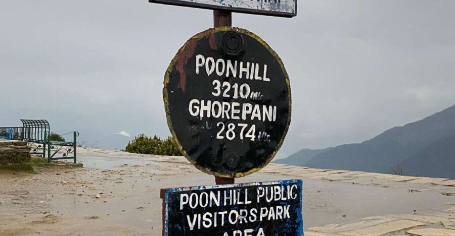 3 Days Poon Hill and Ghorapani Trek - Good To Know