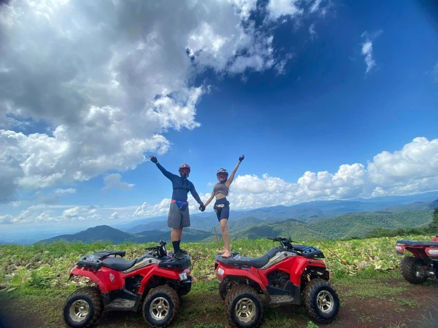 3 Hrs ATV Adventure at Hmong Village in Chiang Mai - Good To Know
