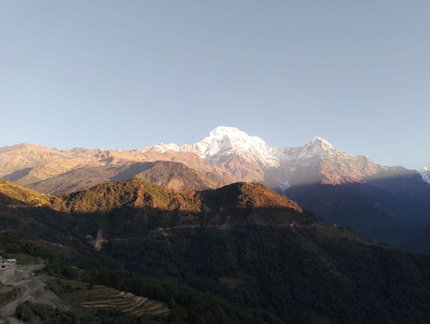 3 Nights 4 Days Poon Hill Trek With Hot Springs Trek - Good To Know