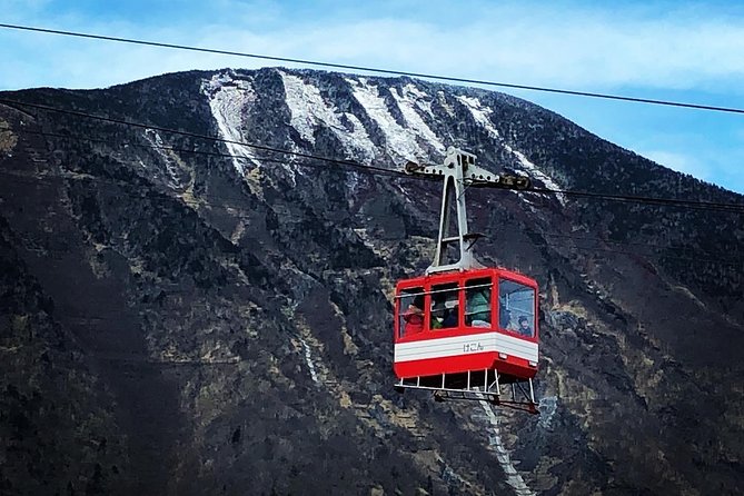 1 Day Private Car/Van Nikko Sightseeing Tour With “English Speaking Driver” - Additional Information