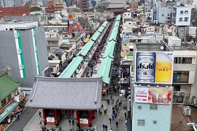 1 Day Private Charter Tokyo Sight Seeing Tour With Guide - Traveler Photos