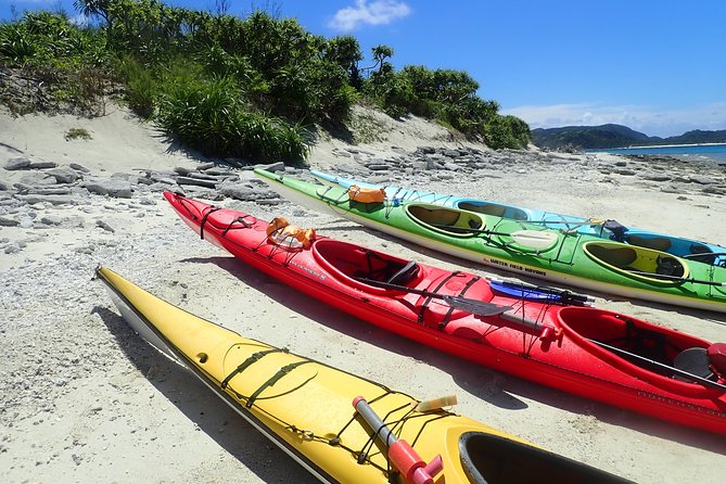 1day Kayak Tour in Kerama Islands and Zamami Island - Pickup Details