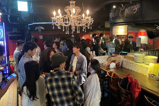 3-Hour Tokyo Pub Crawl Weekly Welcome Guided Tour in Shibuya - Google Maps Directions
