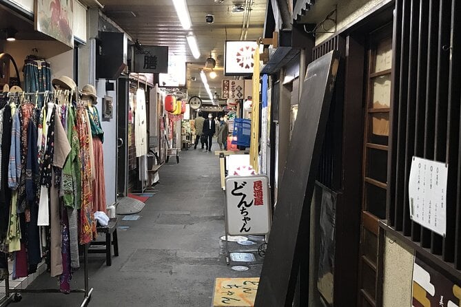 4 Hours Night Alley and Bar-Hop Tour in Sendai - Traveler Photos and Reviews