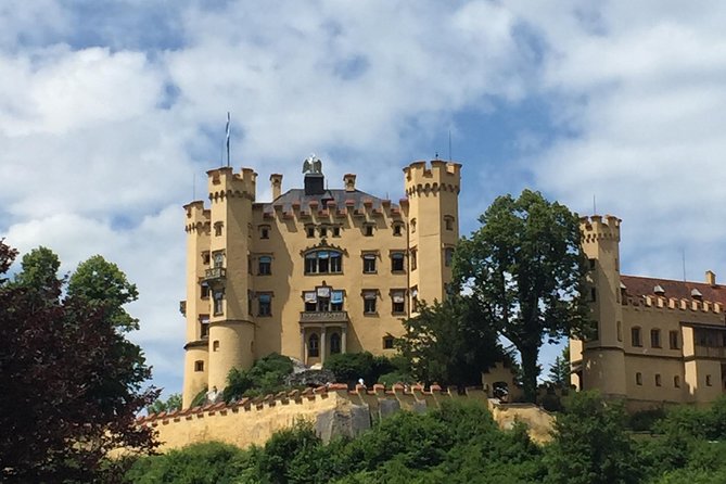 A Full Day Private Tour of Neuschwanstein Castle From Garmisch-Partenkirchen - Traveler Experiences