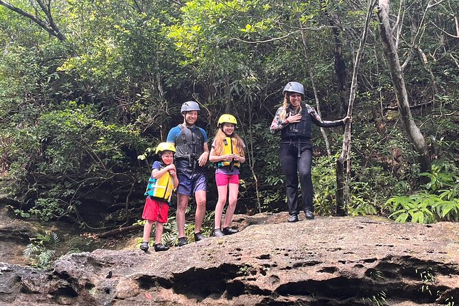 A Small-Group Ishigaki Island Canyoning Excursion  - Iriomote-Jima - Additional Information and Support