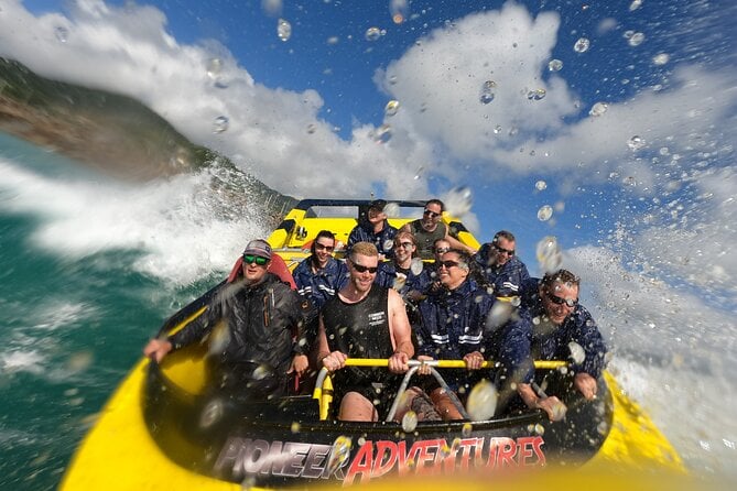 Airlie Beach Jet Boat Thrill Ride - Customer Reviews and Hosts Responses