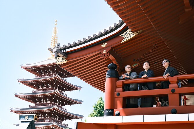 Asakusa Personal Video & Photo With Kimono - How to Choose the Perfect Kimono