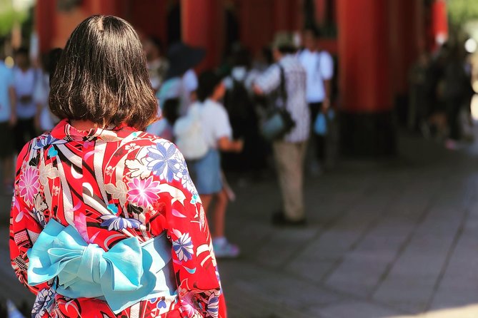 Asakusa, Tokyo's #1 Family Food Tour - Sampling Japanese Delicacies
