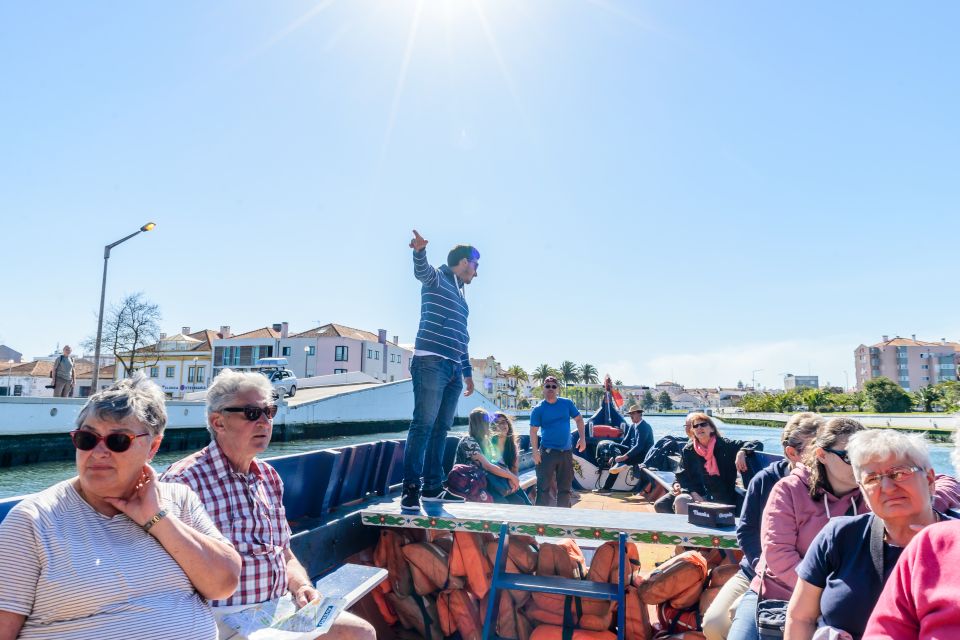 Aveiro: Half-Day Tour From Porto With Cruise - Important Information