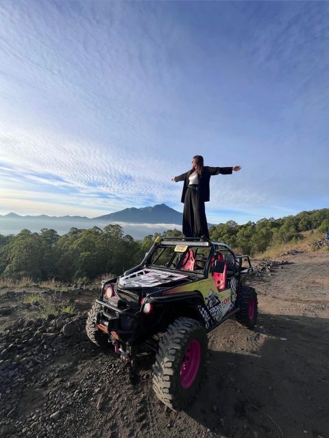 Bali: Mount Batur Jeep Sunrise - All Inclusive Tour - Itinerary Highlights
