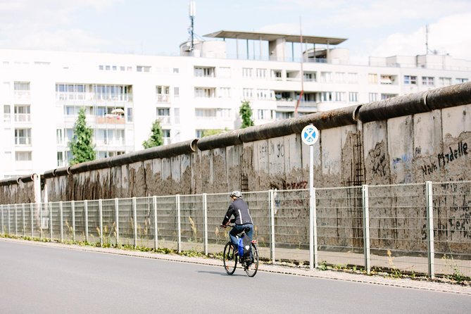 Berlin Fahrradtour - Positive Reviews and Knowledgeable Guides