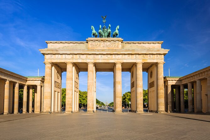 Berlin Half-Day Walking Tour: Reichstag, Brandenburger Gate - Weather and Attire