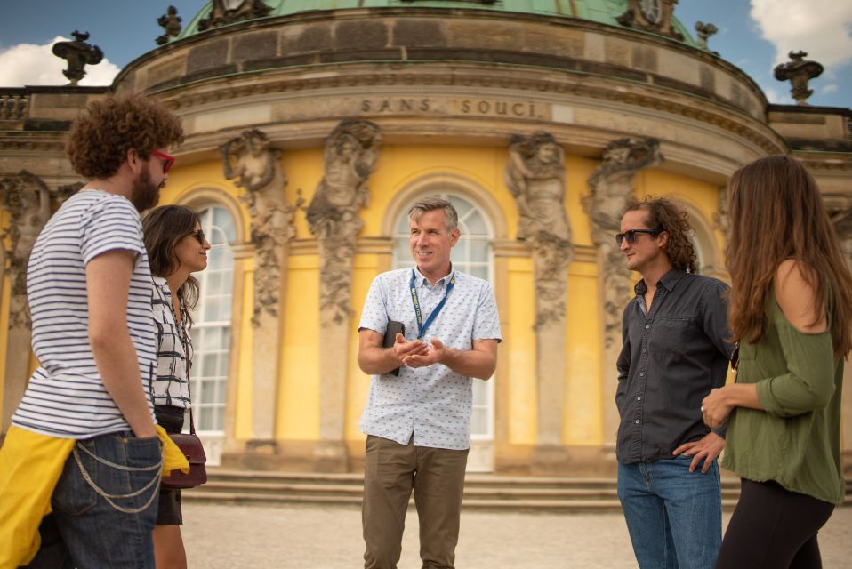 Berlin: Potsdam - Kings, Gardens & Palaces 6-Hour Tour - Tour Logistics