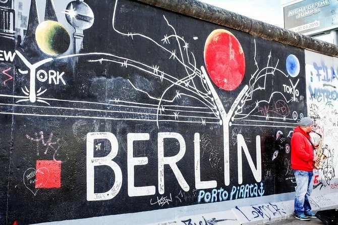 Berlin Private Tours With Locals: 100% Personalized, See the City Unscripted - Cancellation Policy