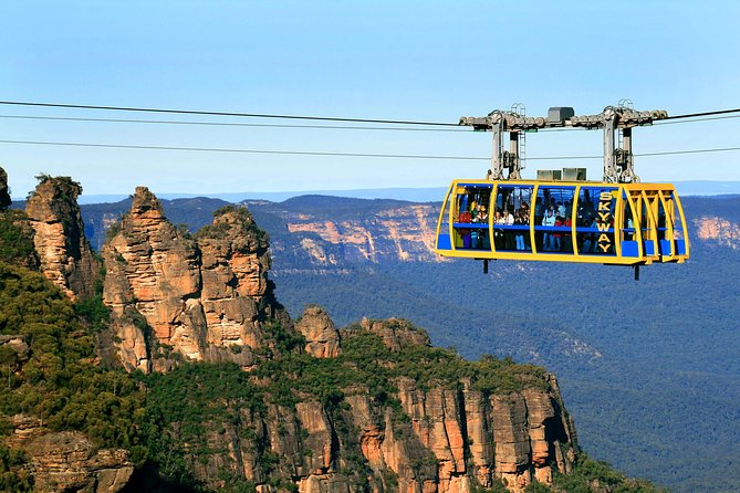 Blue Mountains Day Trip Including Parramatta River Cruise - Traveler Photos