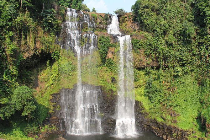 Bolaven Plateau Villages & Waterfalls Full-Day Private Tour  - Pakse - Meeting and Pickup
