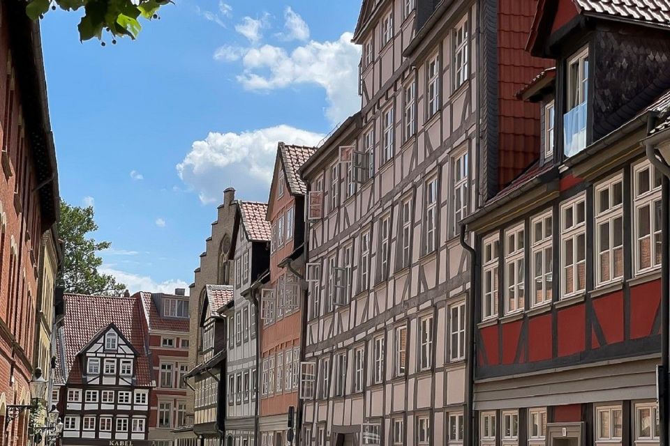 Braunschweig: Private Tour to Ghosts, Witches & Vampires - Meeting Point and Important Information