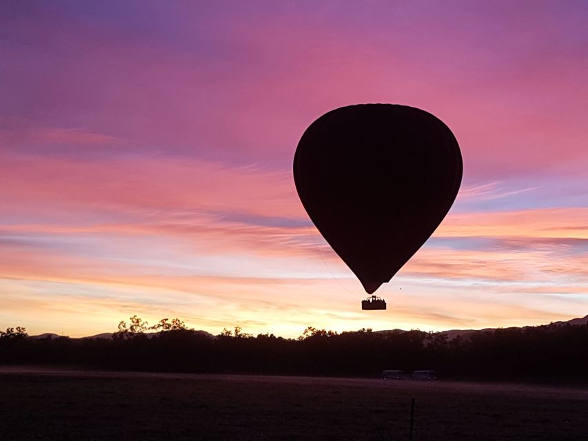 Cairns: Hot Air Balloon Flight With Transfers - Customer Reviews and Ratings