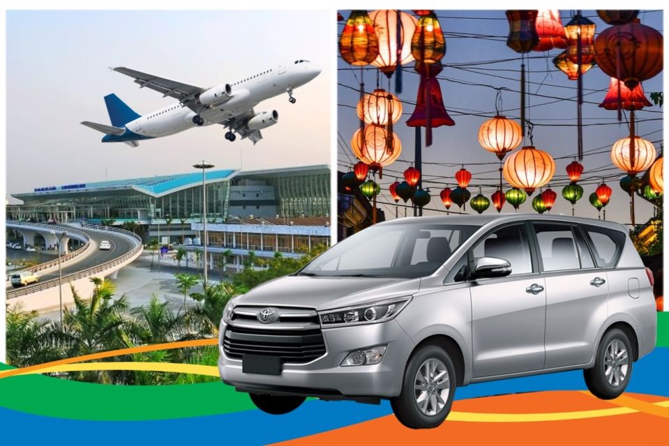 Da Nang Airport: Private Transfer To/From Hoi an City - Skilled and Professional Drivers