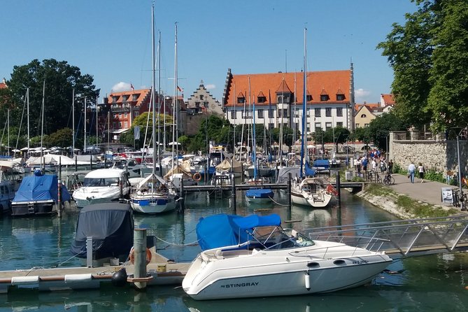 Discover Lindau and Its Charming Old Town on a Half Day Tour Incl Panoramic Boat Tour - Medieval Architecture and Stunning Setting