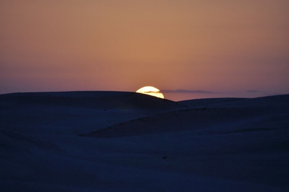 Djerba: 3 Days Trekking Cheninni Ksar Ghilane Sahara Desert - N/A (No Third Subtopic)
