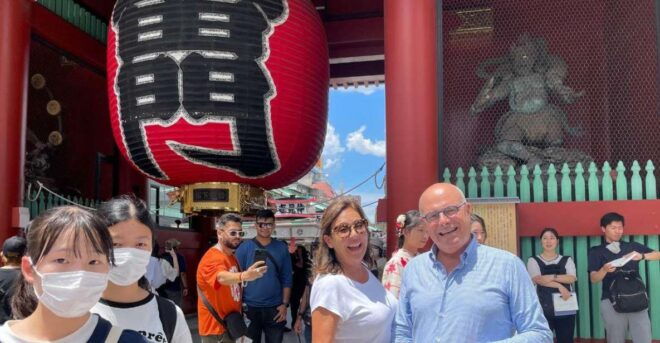 【NEW】Sushi Making Experience Asakusa Local Tour! - Highlights