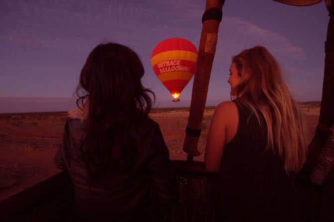 Early Morning Ballooning in Alice Springs - Customer Reviews (May 2023 - January 2023)