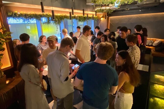 Experience Sunday International Party in Shibuya - Ticket Pricing