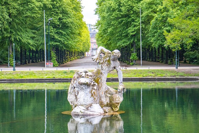 Explore Dusseldorf'S Art and Culture With a Local - Meeting and Pickup