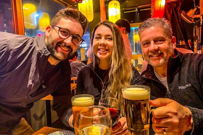 Explore the Hidden Local Bars in Shinjuku - 3.5 Hours - Traveler Photos
