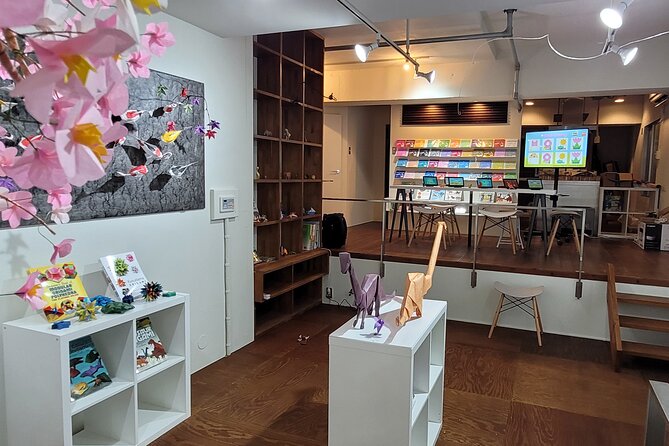 Family and Beginner Friendly Origami Experience in Asakusa - Guided Instruction and Learning Opportunities