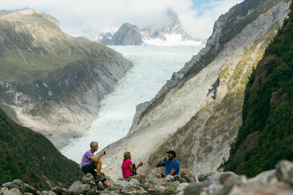 Fox Glacier: Half Day Walking & Nature Tour With Local Guide - Duration and Tour Guide Information