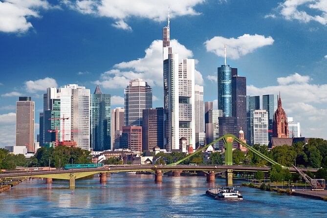Frankfurt: Old Town Highlights Private Walking Tour - Overview of the Tour