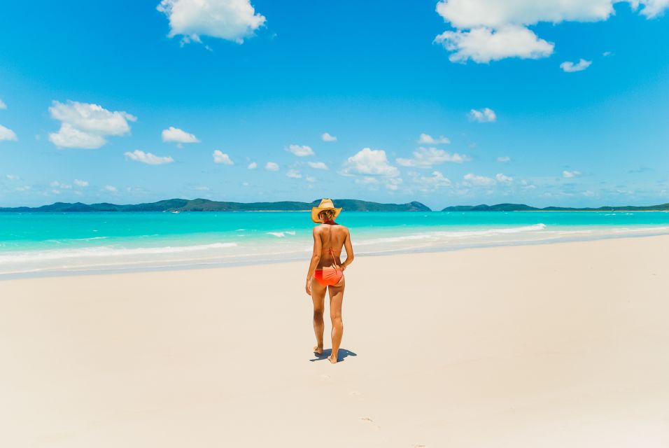 From Airlie: Whitsundays and Whitehaven Half-Day Cruise - Inclusions