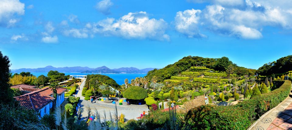 From Busan: Enchanting Oedo Botania Day Tour With Wind Hill - Highlights of the Experience