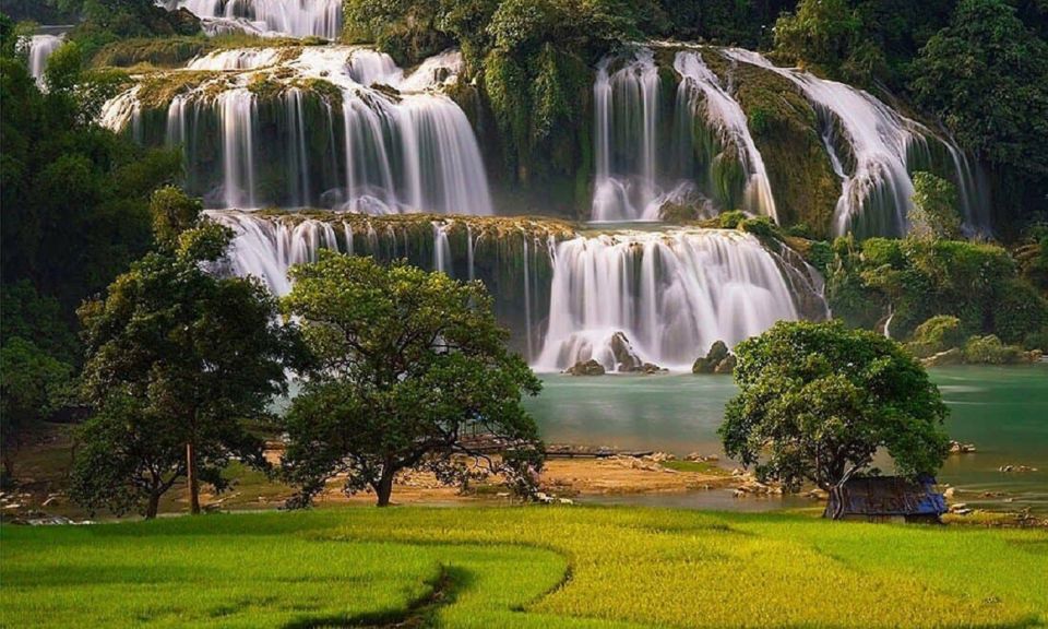 From Hanoi: Ban Gioc Waterfalls 2-Day 1-Night Tour - Day 1 Itinerary