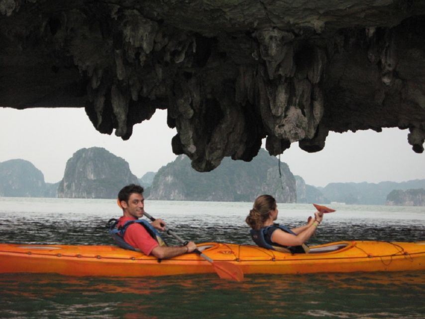 From Hanoi: Ha Long Bay Full-Day Guided Tour With Lunch - Full Description of the Tour