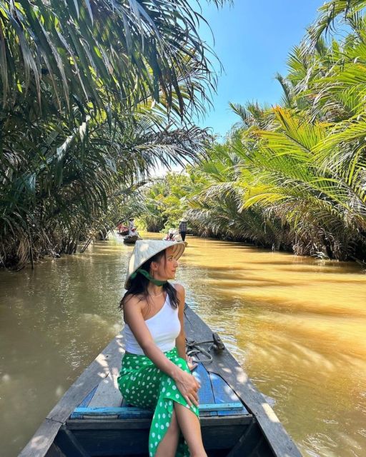 From HCM: Mekong Delta Small-Group Tour and Sampan Boat Ride - Experience the Coconut Kingdom