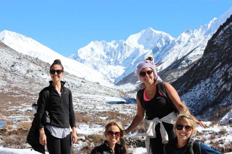 From Kathmandu: 9-Day Langtang Valley Trek - Highlights of the Langtang Valley