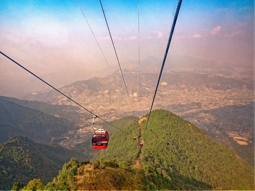 From Kathmandu: Chandragiri Hill Cable Car Tour - Full Description
