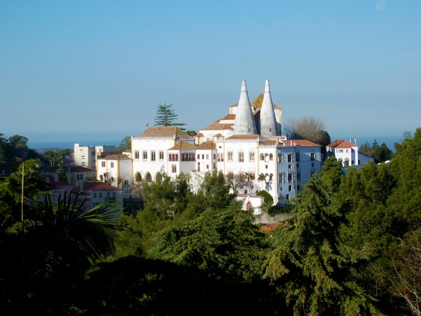 From Lisbon: Sintra, Cascais and Cabo Da Roca Coast Day Tour - Full Description