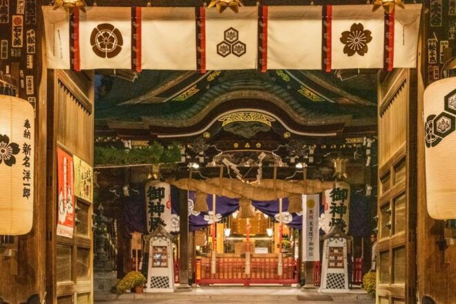 Fukuoka：Hakata Temples, Shrines, Yatai Tour - Tour Description
