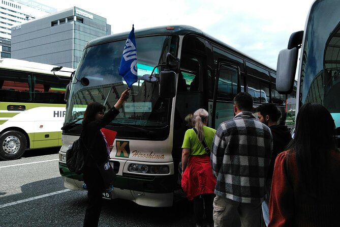 Full Day Bus Tour in Hiroshima and Miyajima - Notable Details
