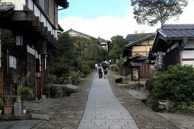 Full-Day Small-Group Kisoji Nakasendo Trail Tour - Non-refundable and Change Policy