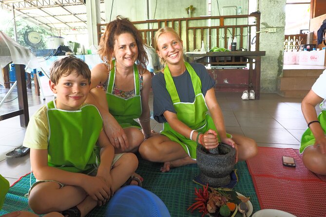 Full Day Thai Cooking at Farm (Chiang Mai) - Cancellation Policy