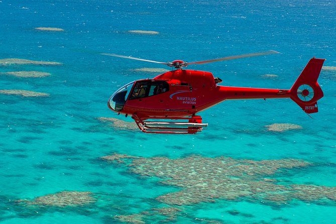 Great Barrier Reef Full-Day Cruise, Scuba Diving & Helicopter  - Cairns & the Tropical North - Additional Information