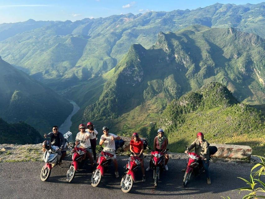 HA GIANG LOOP MOTOBIKE TOUR 4D3N /3D2N With JASMINE TOUR - Pickup and Transportation Details