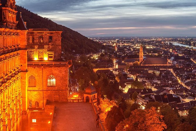 Heidelberg Half-Day Trip From Frankfurt - Discovering Medieval Old Town