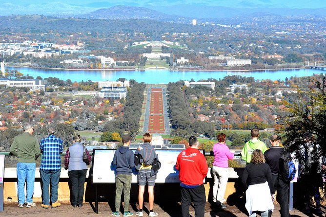 Highlights of Canberra Full Day Tour - Explore the NA Exhibition Center